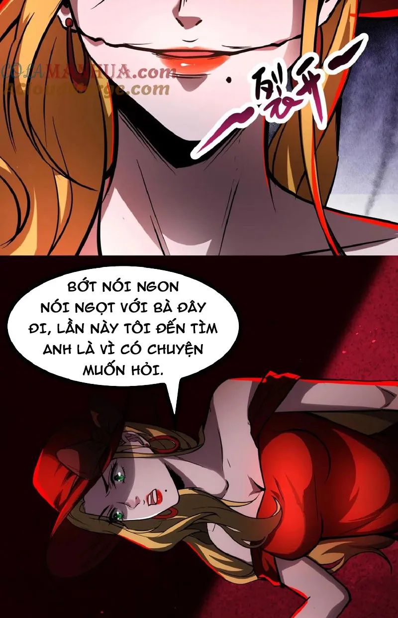 quỷ dị dược tề sư: bệnh nhân của ta đều là kinh khủng chapter 42 13