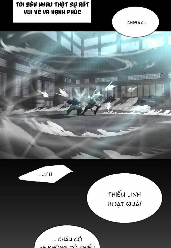 kĩ nguyên của anh hùng chapter 110 71