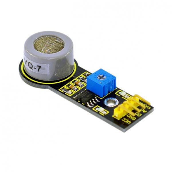 Keyestudio MQ-7 Carbon Monoxide Gas Sensor Module Detection for Arduino