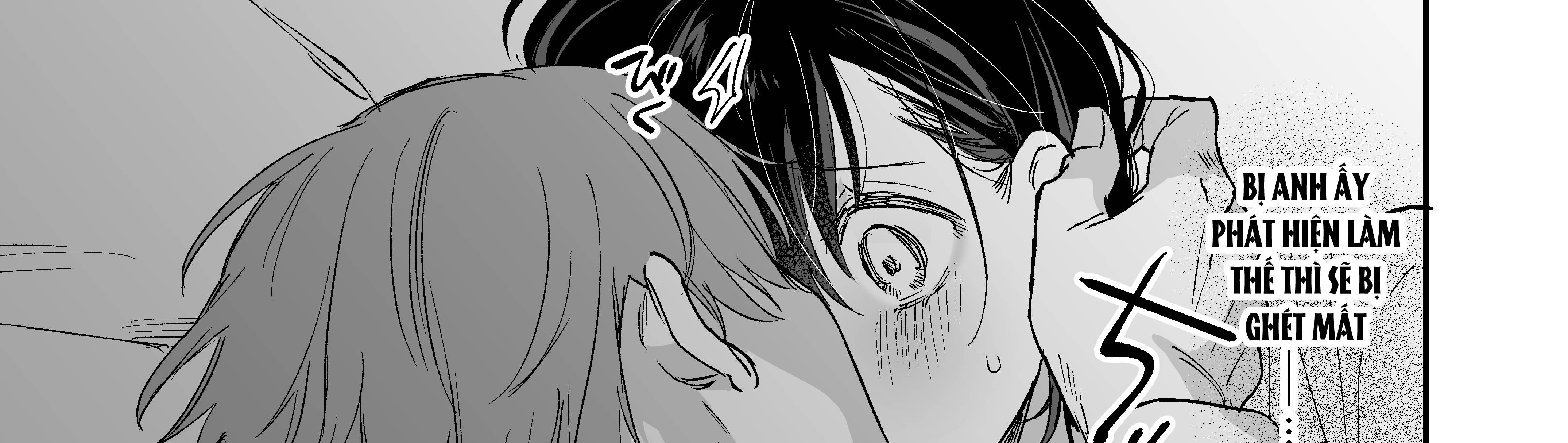 [21+] ao no shizuku ~ bất ngờ có bạn trai là kẻ đào hoa chapter 2.1 1