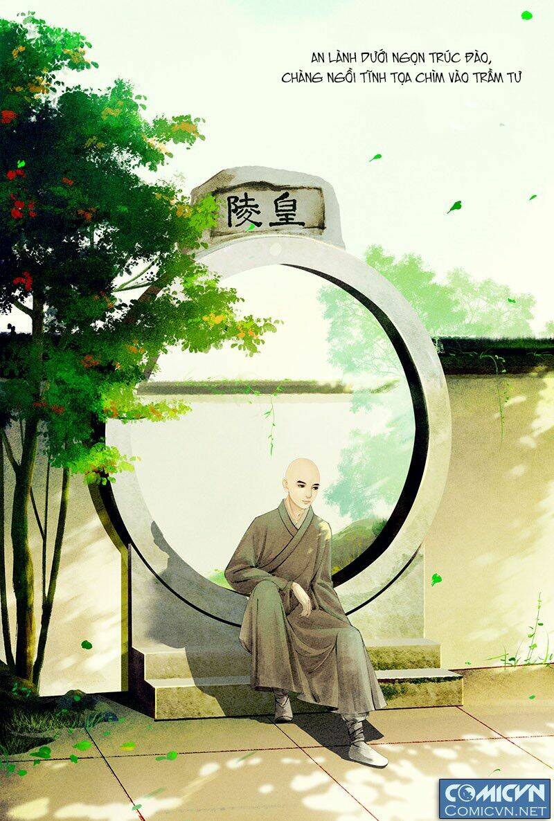 tam sinh bồ đề dã hòa thượng chapter 3 4