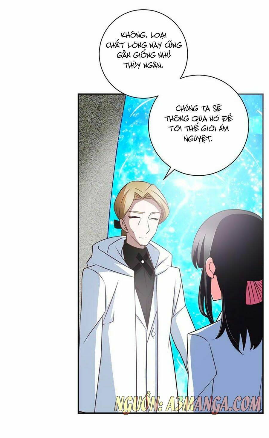 người yêu khát máu của tôi chapter 56 7