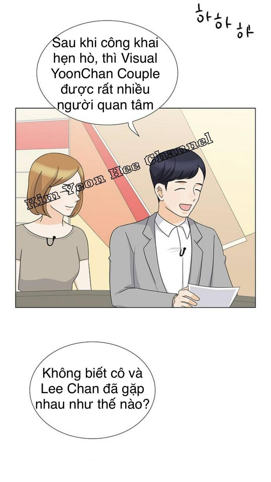 idol và sếp, em yêu ai? chapter 92 9