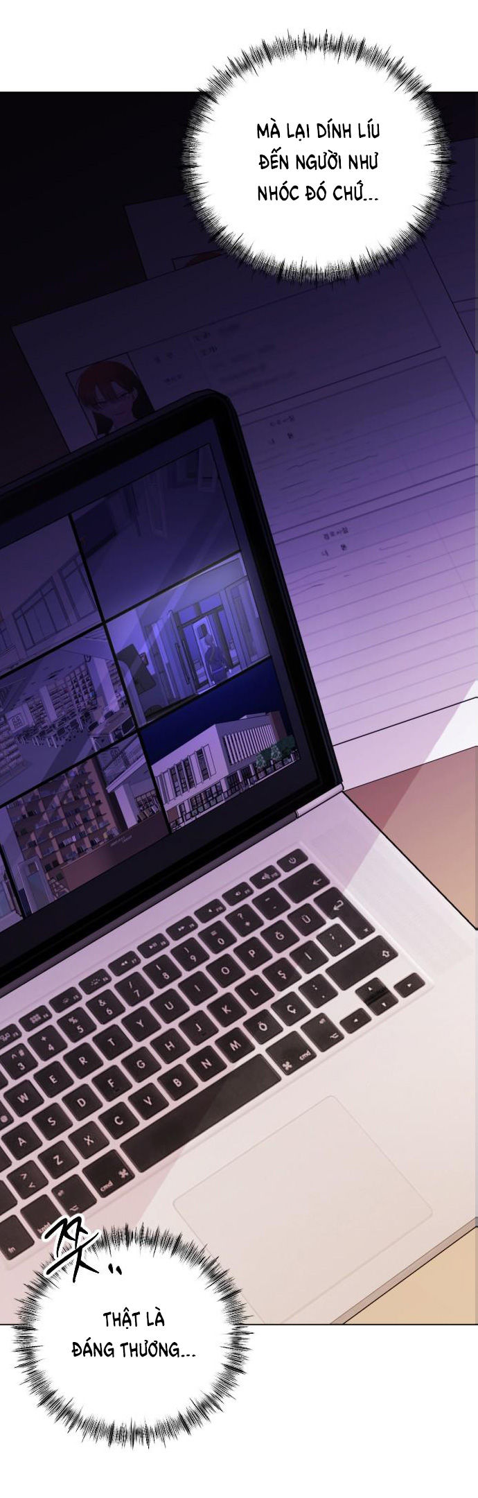 tôi sẽ thay đổi kết cục chapter 4.1 13