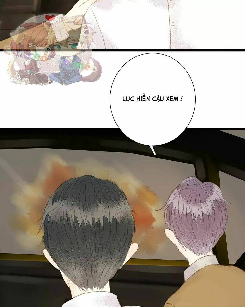 người biến thành ánh trăng chapter 7 35