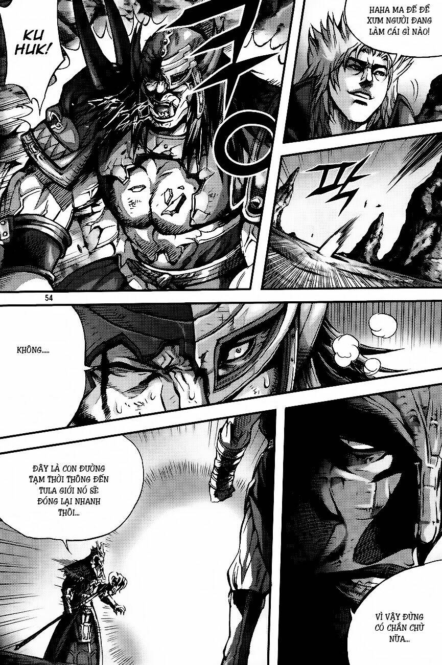 king of hell chapter 281 7