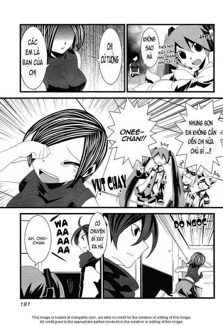 hatsune mix chapter 16 11