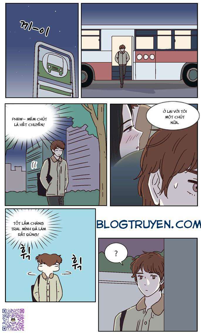 we broke up chapter 15 16