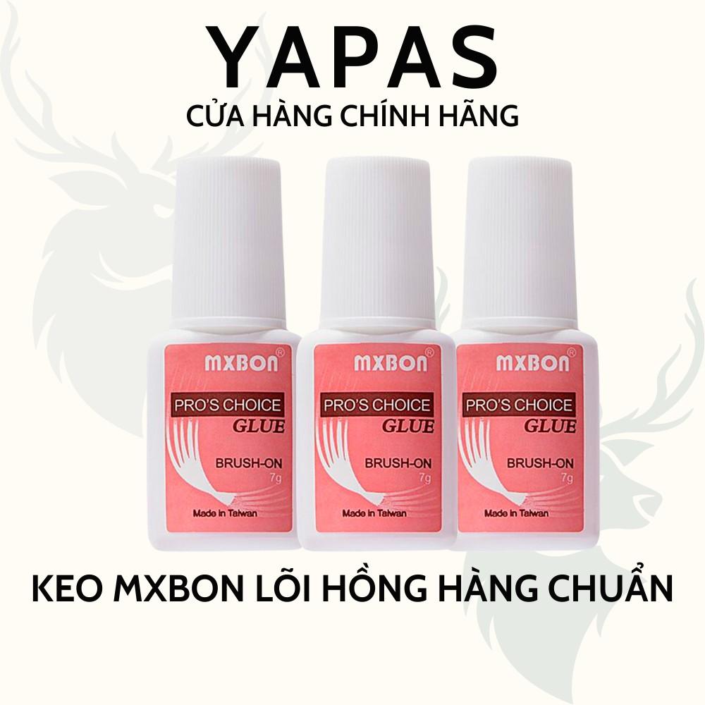 Keo Mxbon gắn dán móng giả siêu chắc loại 1, keo dán móng mxbon chuyên dụng cho dân làm nail