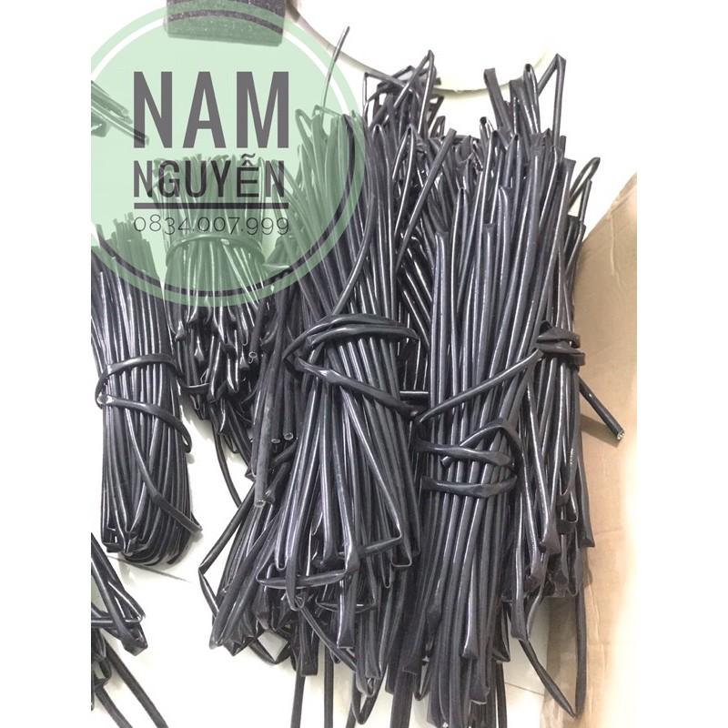 Ống chống cháy làm điện oto xe máy 10m