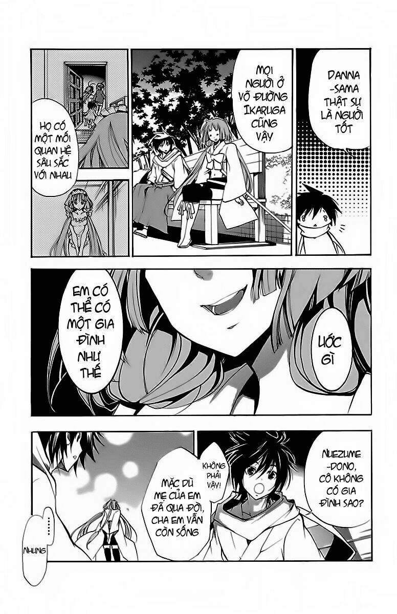 ashita no yoichi! chapter 39 12