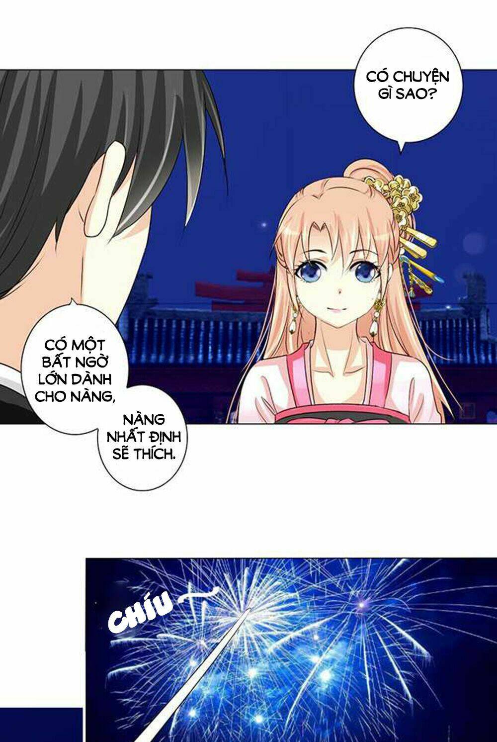 tổng tài bá đạo là gay chapter 61 13