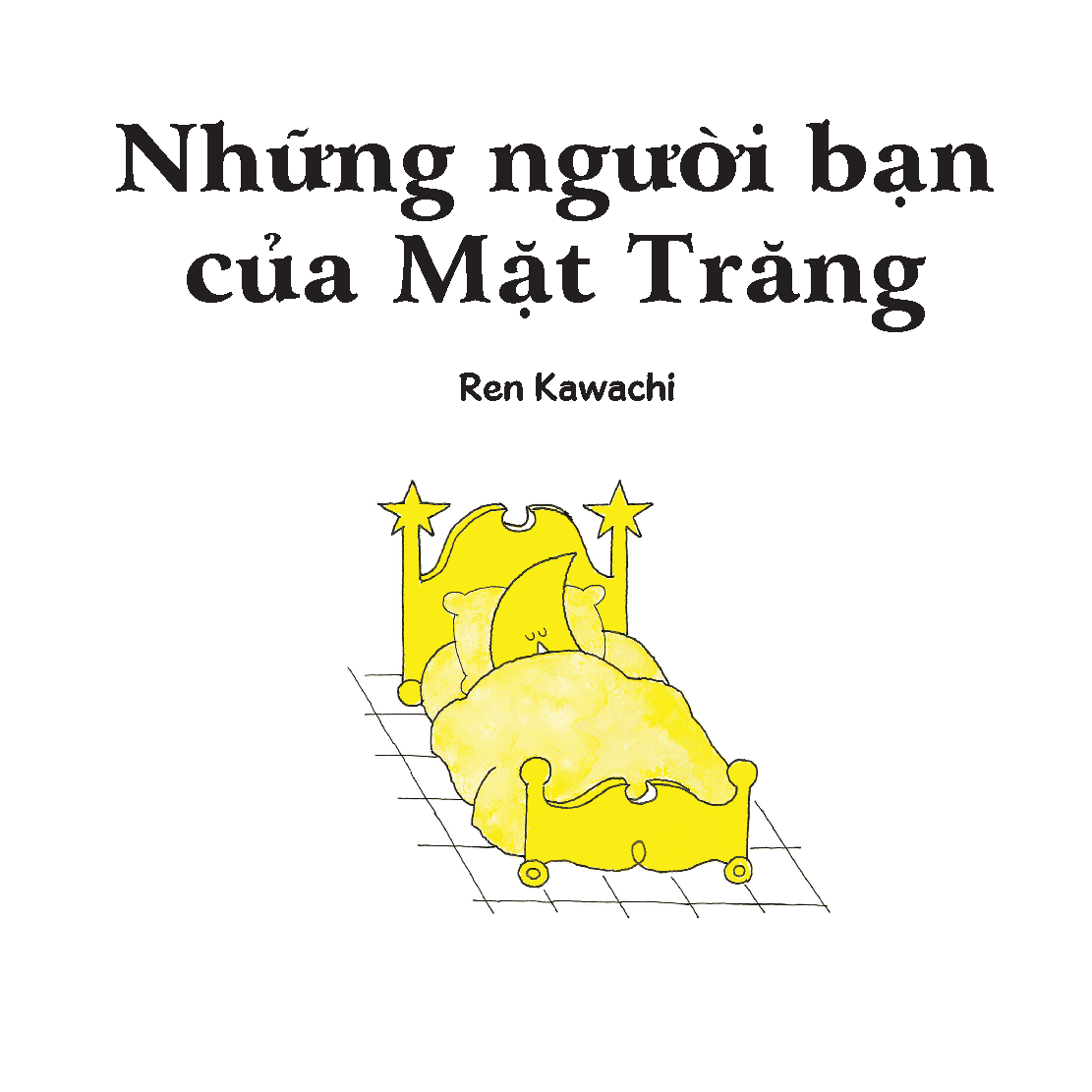 Những người bạn của Mặt Trăng