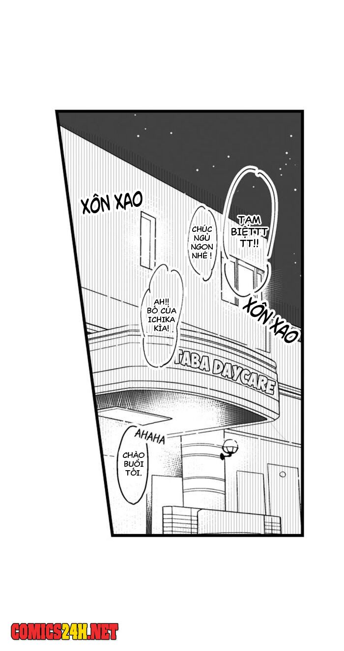 papa datte, shitai chapter 5 3