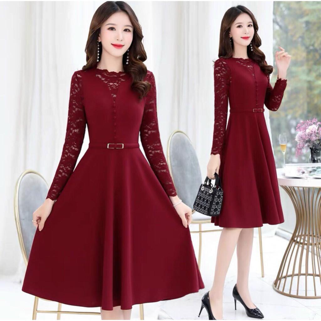 ĐẦM XOÈ DỰ TIỆC NỮ SANG TRỌNG , TÔN DÁNG , CỰC ĐẸP