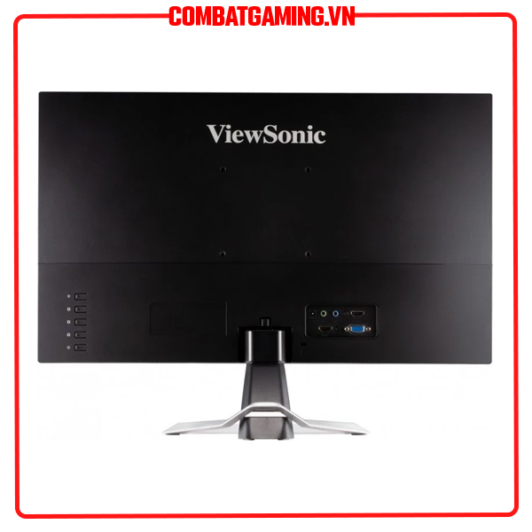 Màn Hình Máy Tính ViewSonic VX2481-MH 24&quot;/ IPS/ FullHD / 1ms/ FreeSync - Hàng Chính Hãng