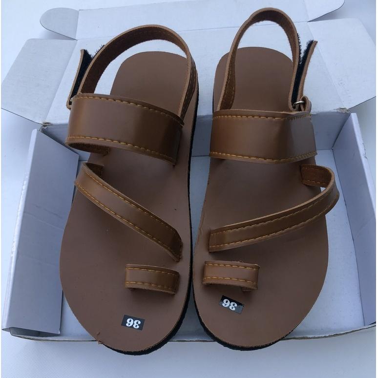 sandal đồng nai xăng đan nam và nữ ( đế bò quai bò ) size từ 34 nữ đến 43 nam