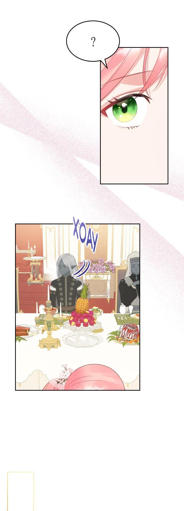 công chúa phản diện muốn ở trong ngôi nhà bánh quy chapter 42 15