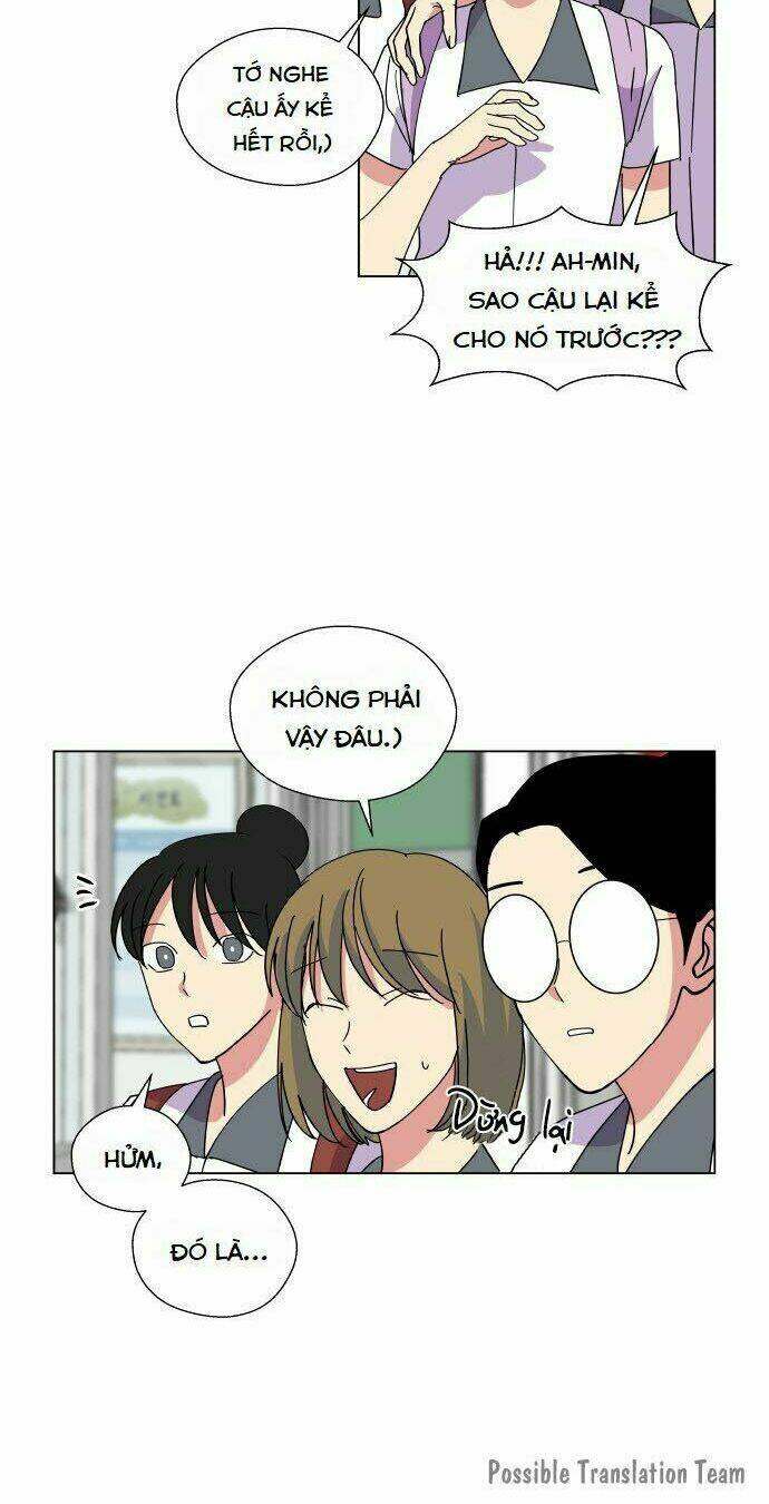 tai sói và mũ đỏ chapter 9 15