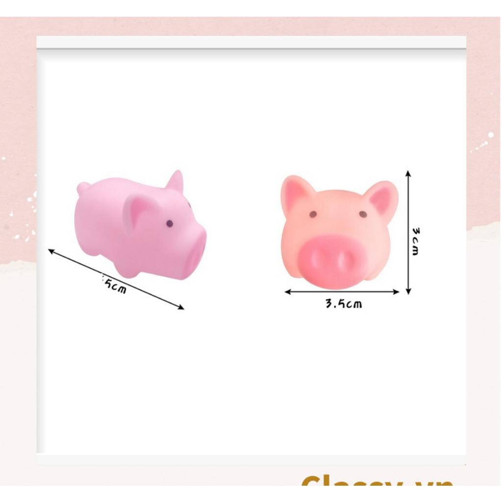 Đồ chơi bằng cao su Classy bóp ra tiếng kêu giải tỏa căng thẳng tiện lợi PK1106