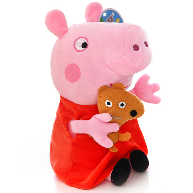 Heo bông Peppa Pig