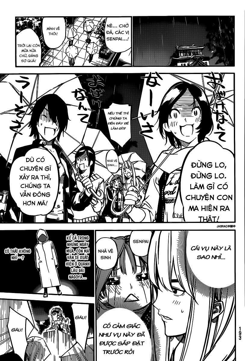 akb49 - renai kinshi jourei chapter 128 7