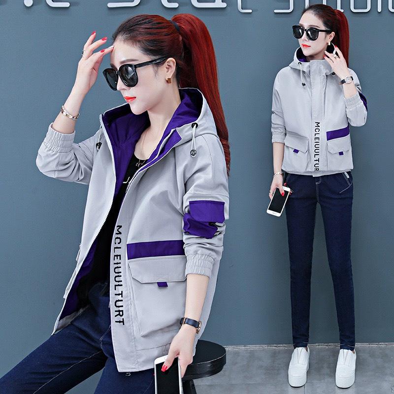 ÁO KHOÁC DÙ DÙ NỮ 2 LỚP TÚI HỘP SIÊU XỊN - THỜI TRANG NỮ HÀN QUỐC , SANG CHẢNH - SIÊU ĐẸP CHO CÁC CHỊ EM