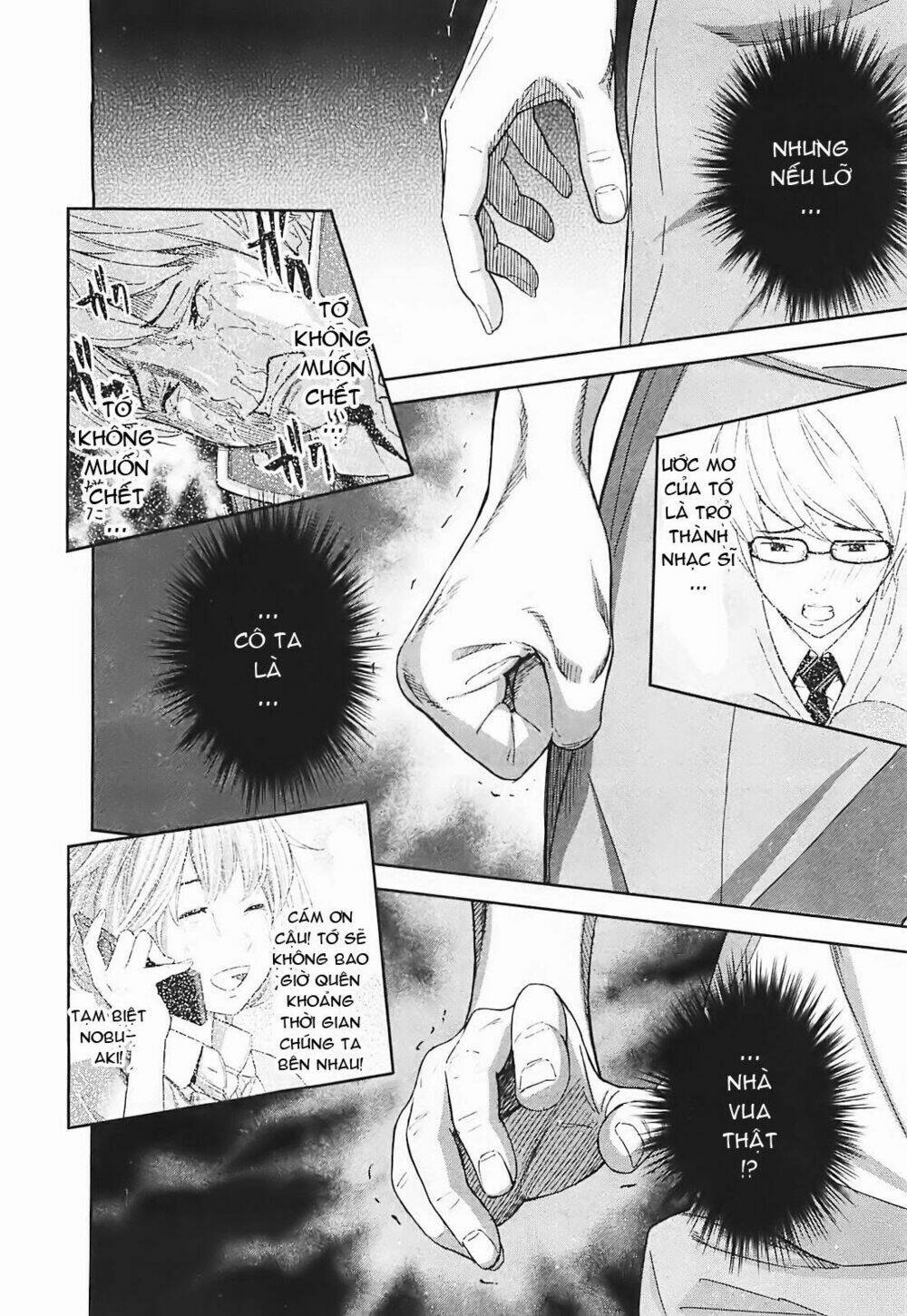 ousama game chapter 13 30