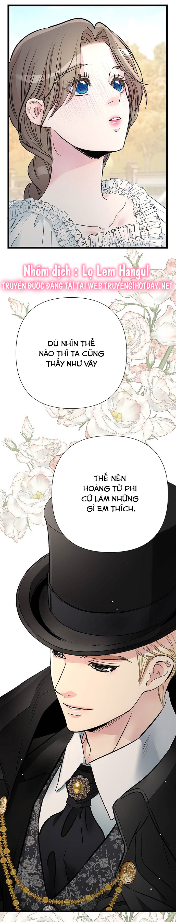 hoàng tử phiền toái chapter 48 39