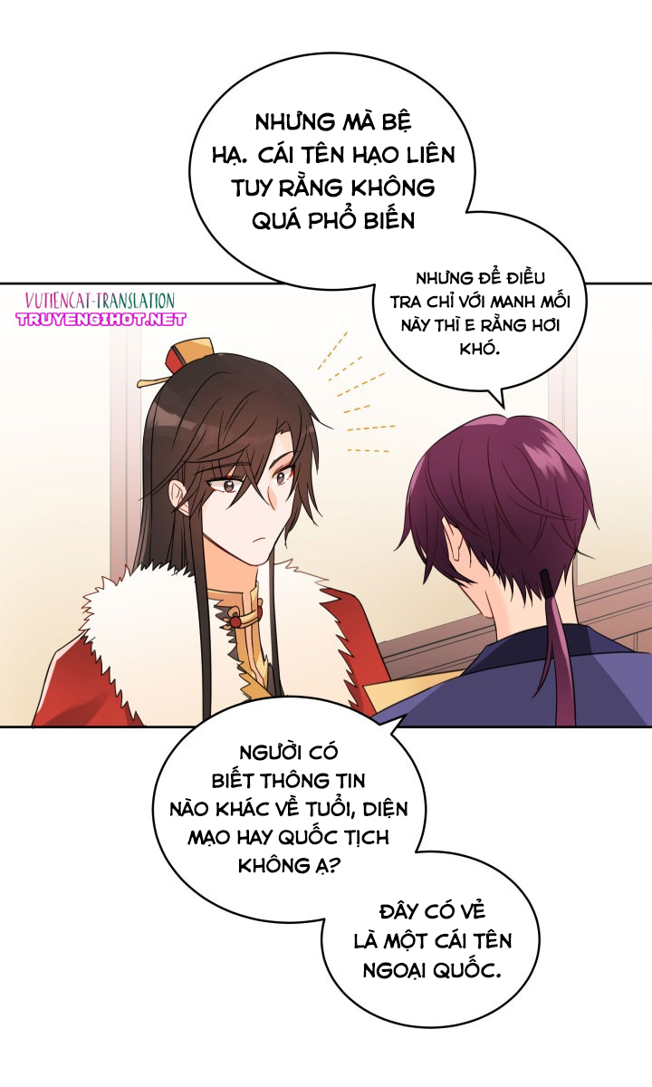 khế ước hậu cung chapter 16.1 38