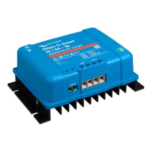Bộ dual battery Orion-Tr Smart 12/24-10A Isolated DC-DC charger thương hiệu Victron Energy
