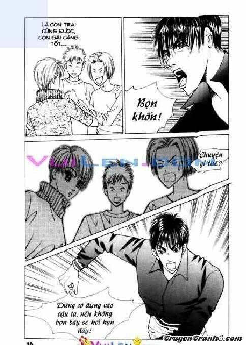 người mẫu hoàn hảo chapter 3 13