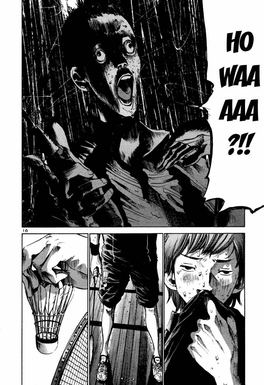 chúc ngủ ngon, punpun chapter 41 15