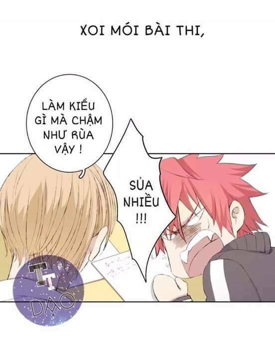 tôi không phải đa nhân cách chapter 1 11