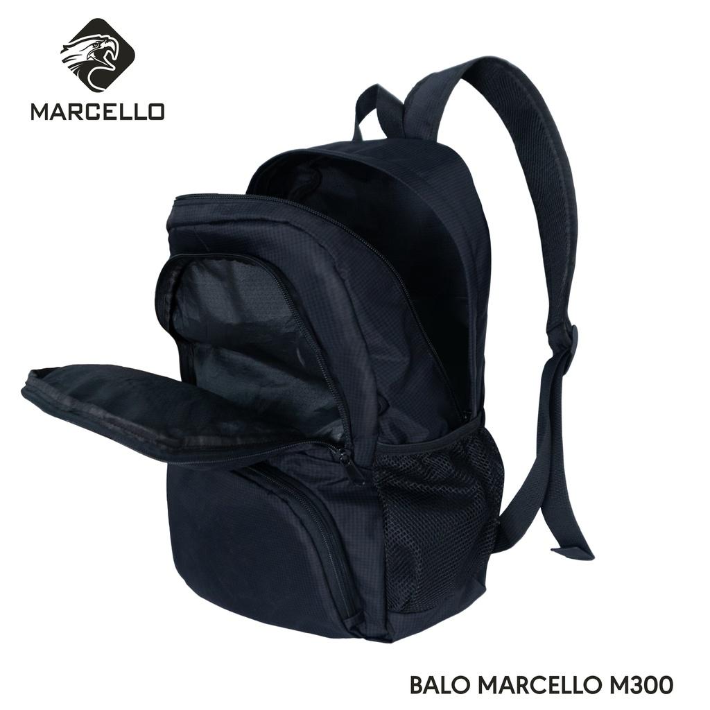 Balo du lịch nam nữ MARCELLO M300 mẫu mới 2022 gấp gọn tiện dụng