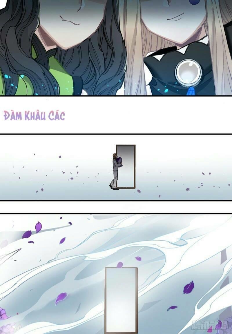 hắc bạch hữu thường chapter 11 36