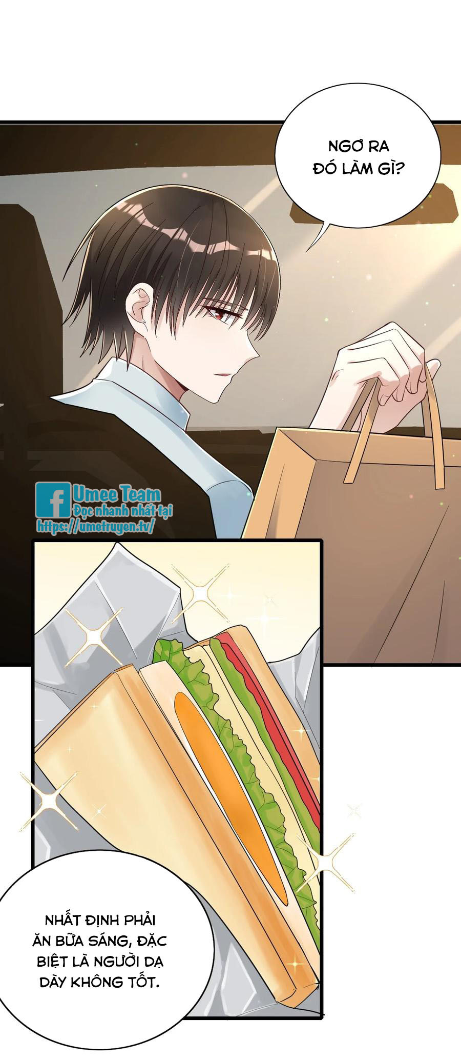 tức thời phạm quy [ tức thì vi quy ] chapter 32 13