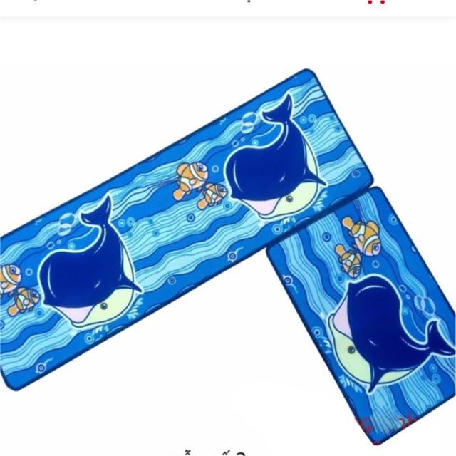 Bộ 02 thảm nhà bếp cao cấp