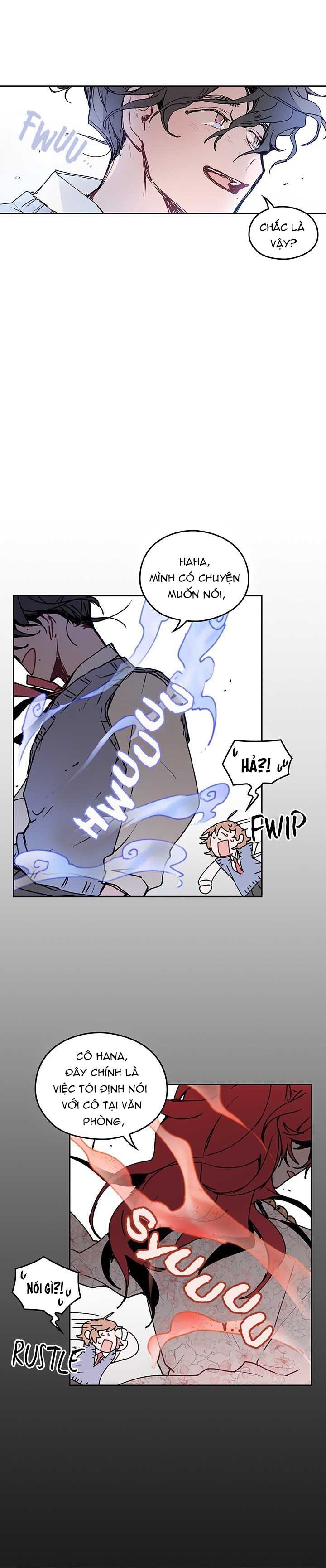 cô dâu quái vật chapter 1.2 14