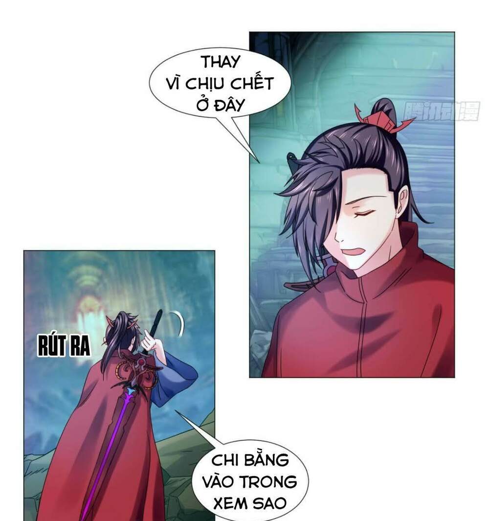 cực vũ huyền đế chapter 85 17