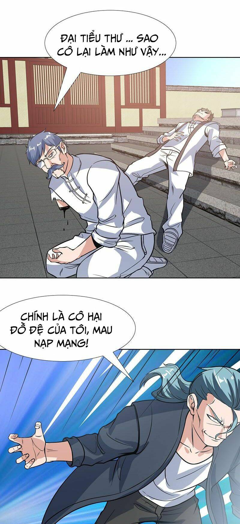 không phải ngón tay vàng chapter 117 3