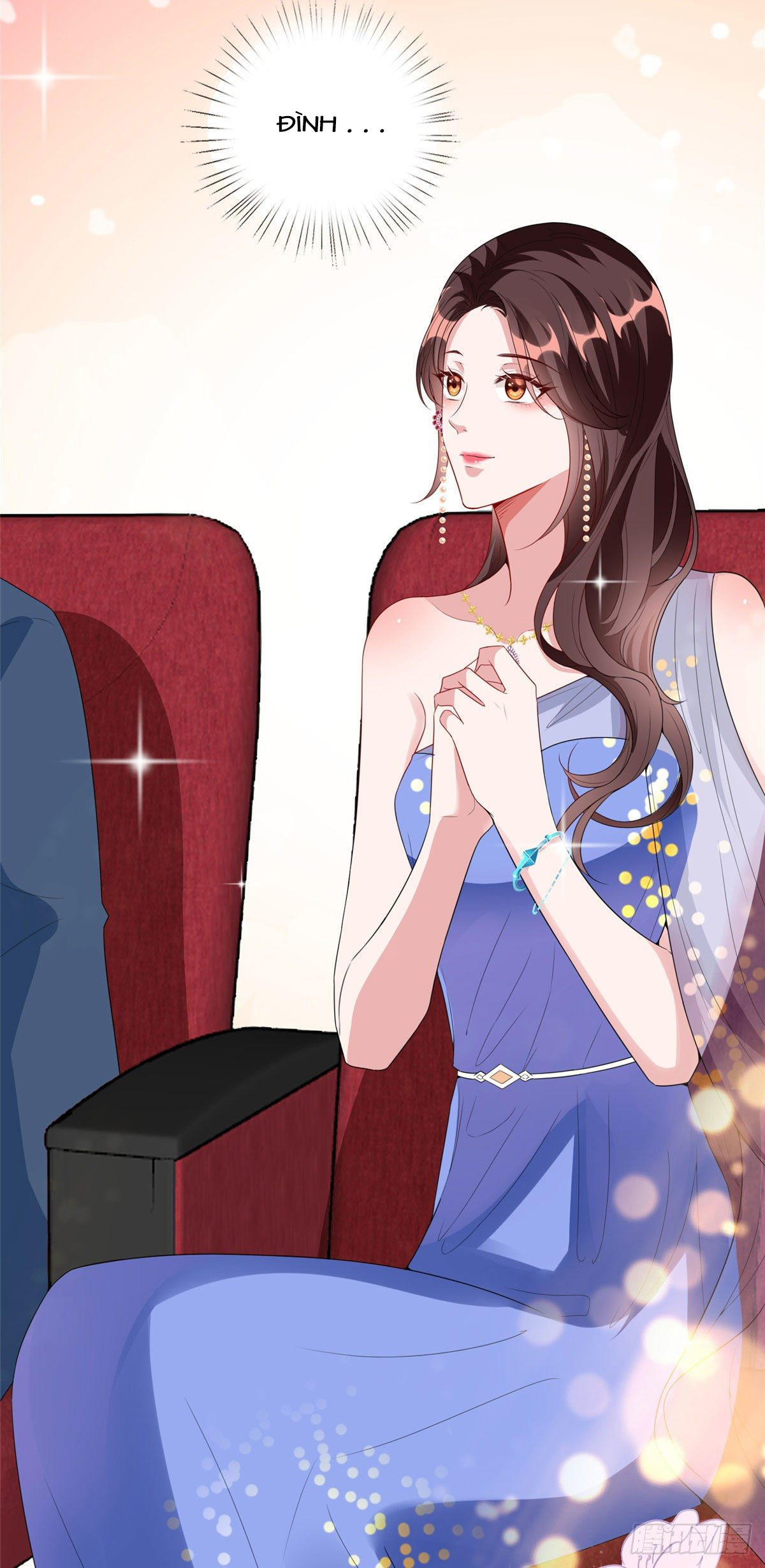 thí hôn lão công, cần giúp sức chapter 134 12