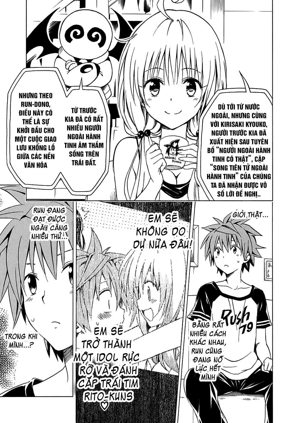 to love - ru darkness chapter 68 5