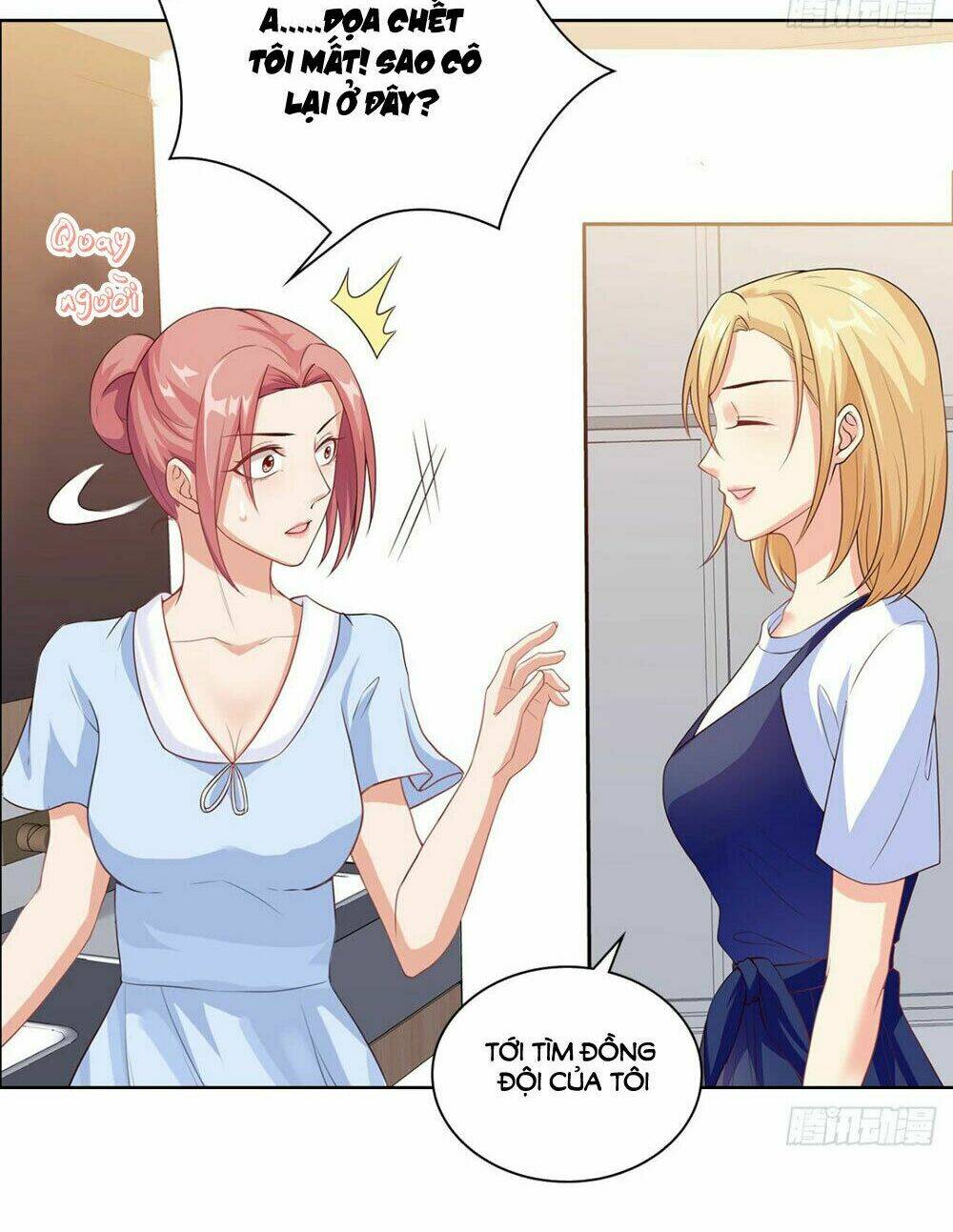 bộ váy rực rỡ ánh sao chapter 12 23