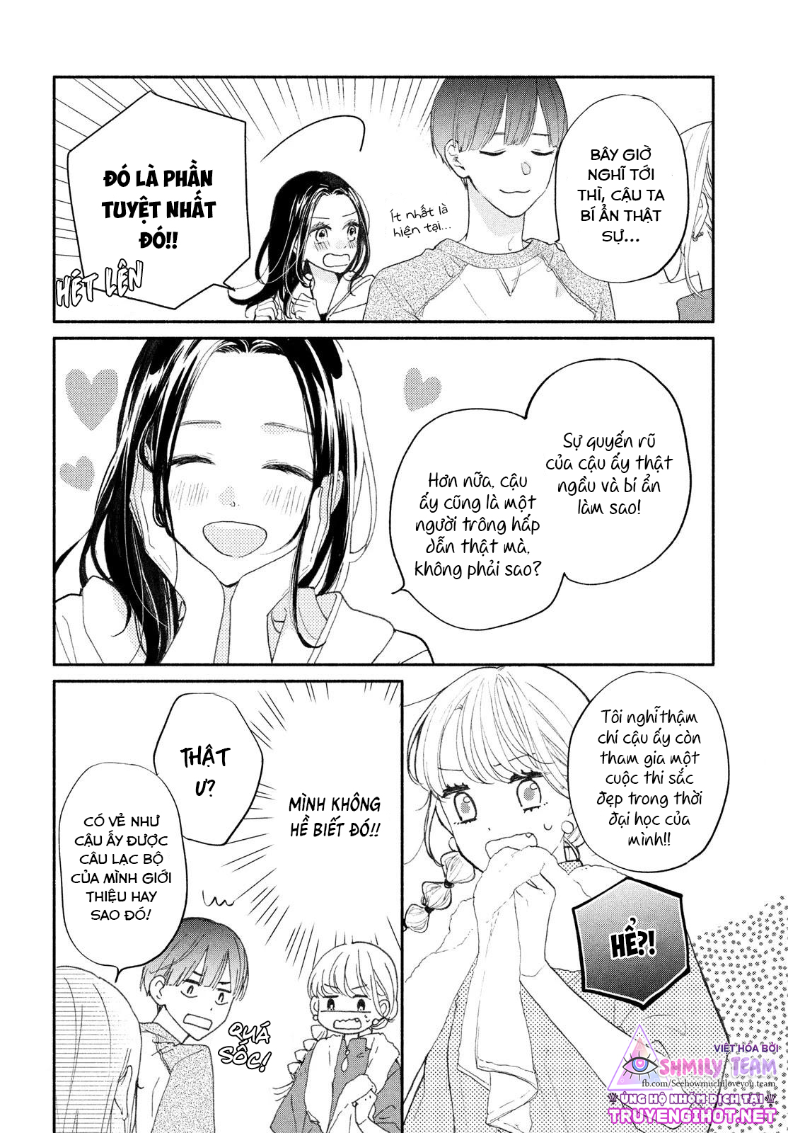 anh chàng nhà bên chapter 3.2 5