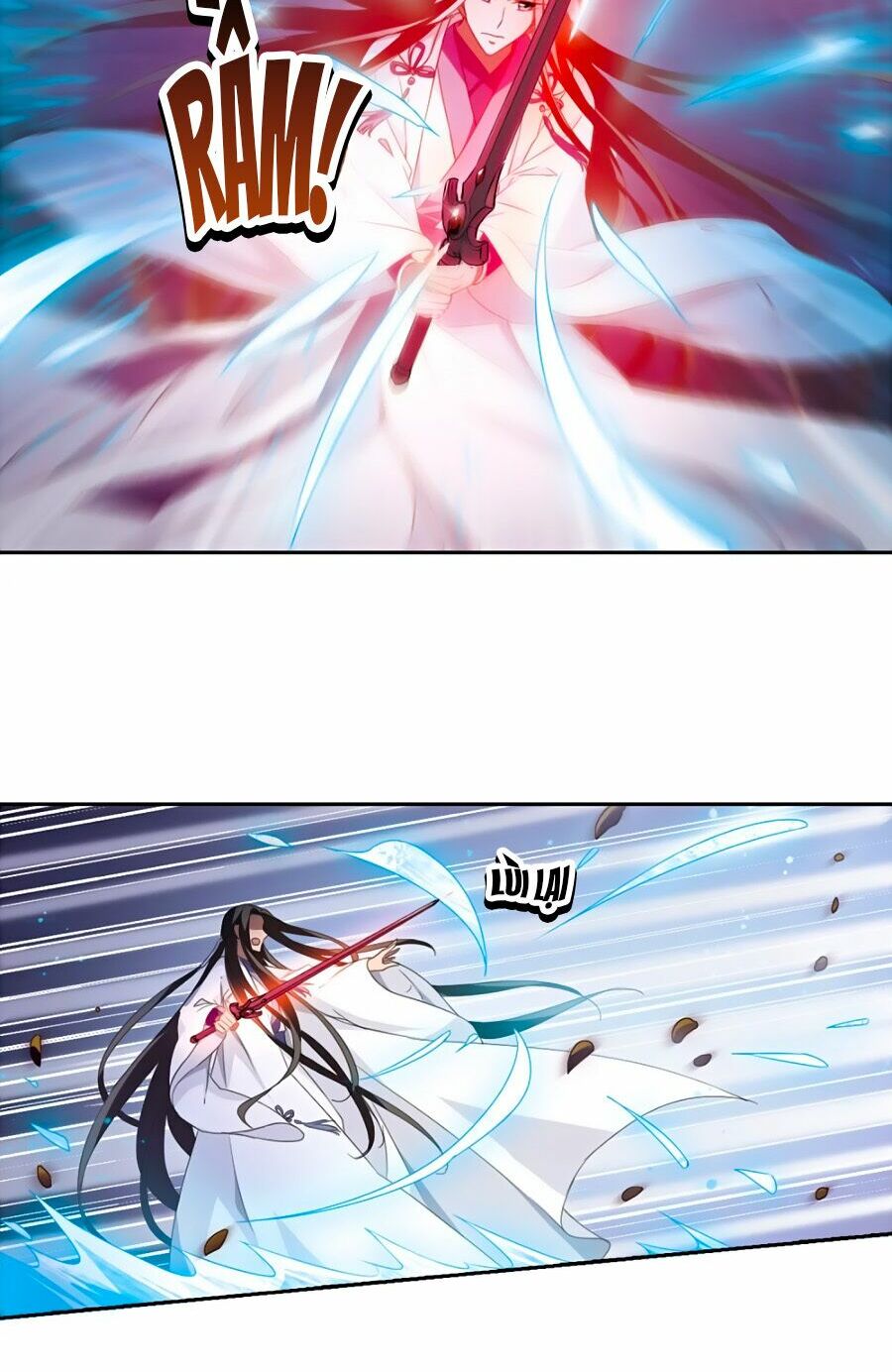 phượng nghịch thiên hạ chapter 167 13