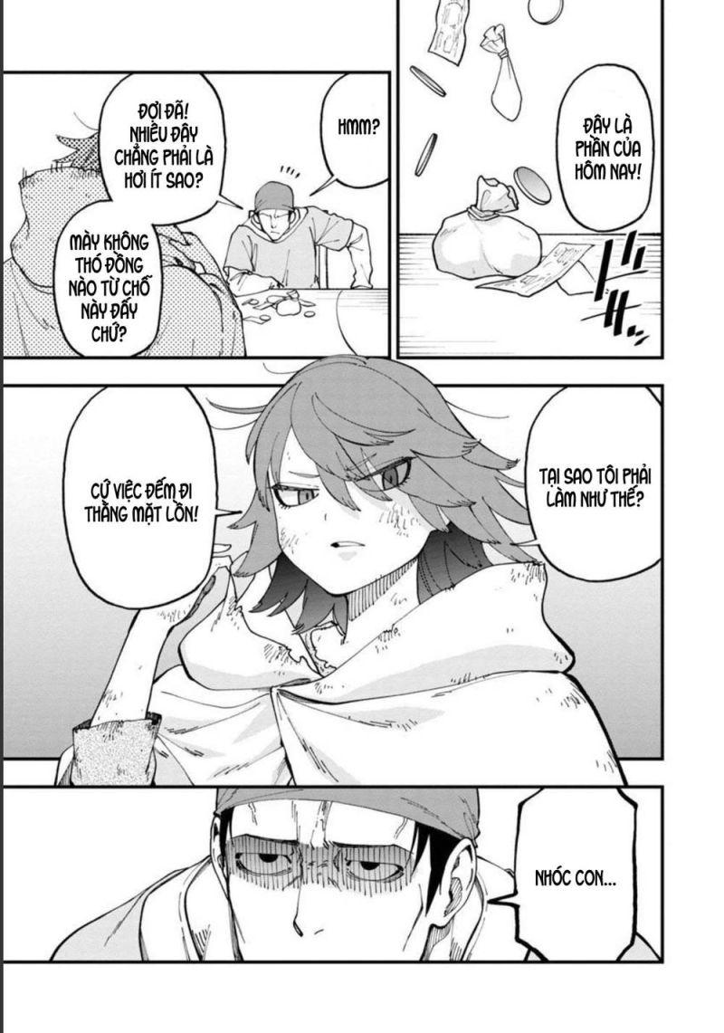 ông chú làng quê trở thành thánh kiếm - dủ chỉ là một thầy giáo kiếm thuật ở quê nhưng đám đệ tử vẫn không buông tha chapter 13 29