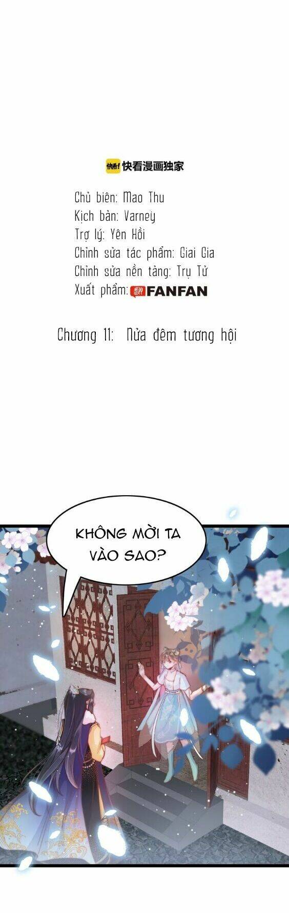 cánh diều xanh bay trong cơn gió chapter 11 5