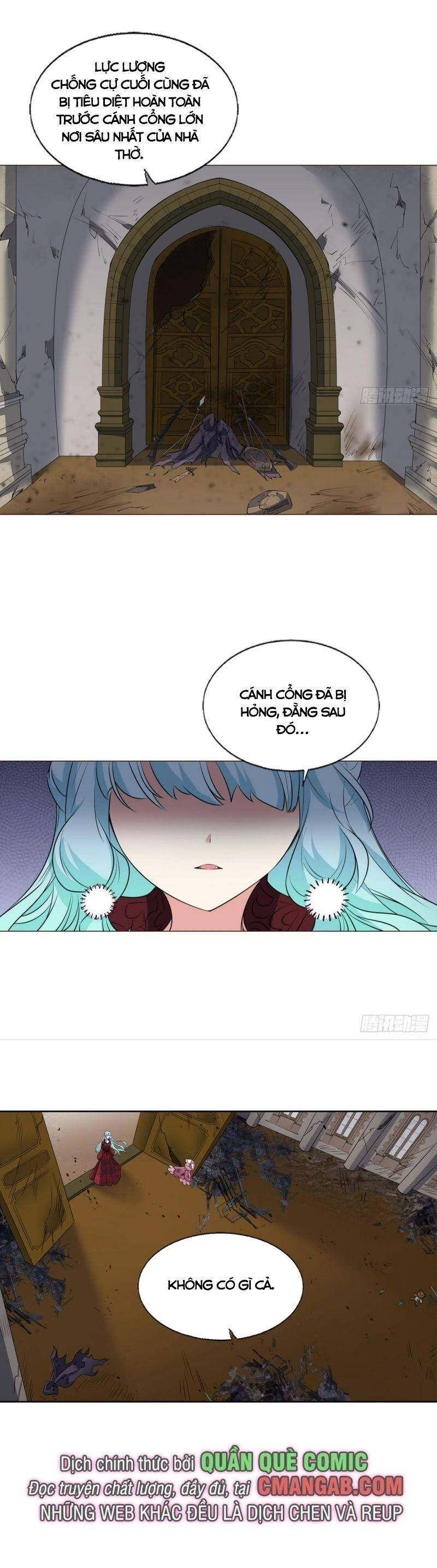 Trọng Sinh Thành Cậu Vàng Tại Dị Thế Chapter 280 15