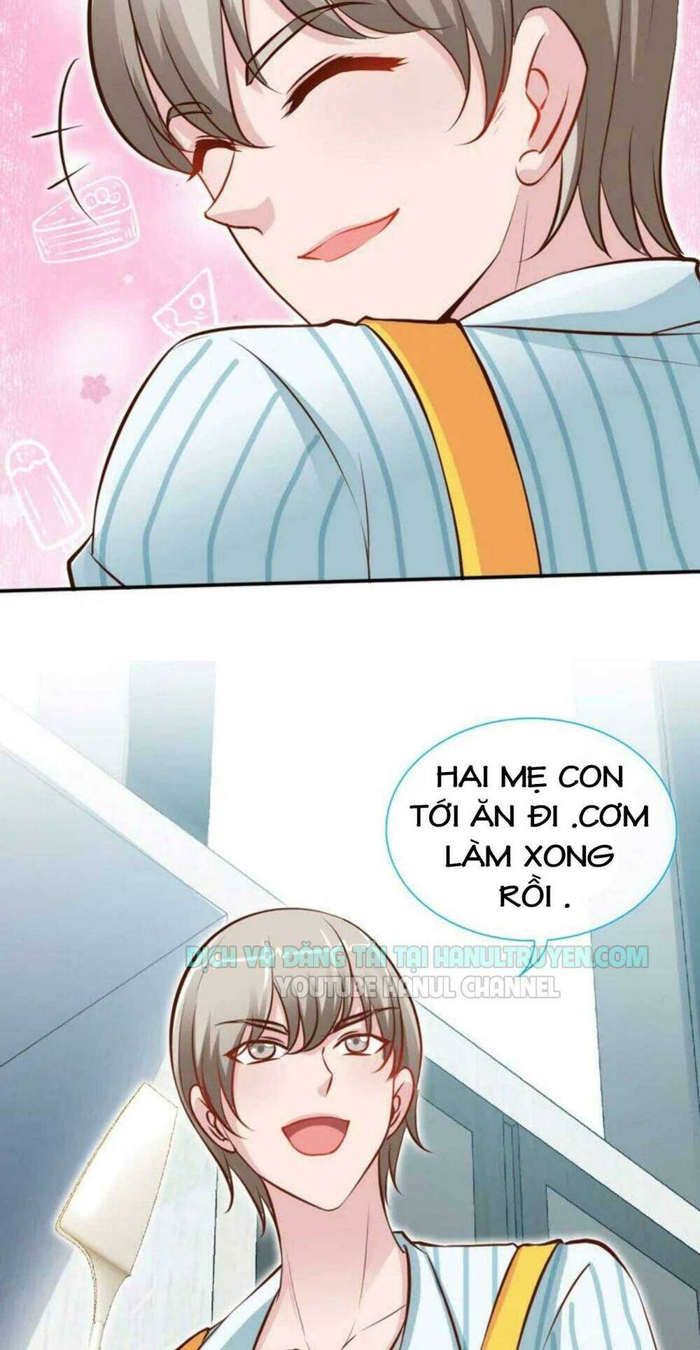 truy nã toàn cầu truy thê về sủng chapter 48.2 9